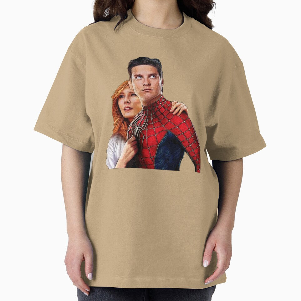 Andrew and Emma Vintage-Inspired T-Shirt