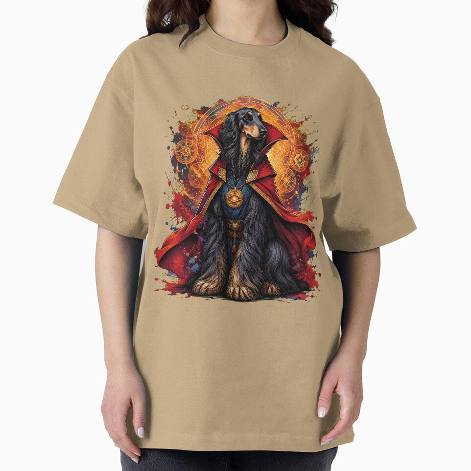 Dogter Strange Graphic T-Shirt