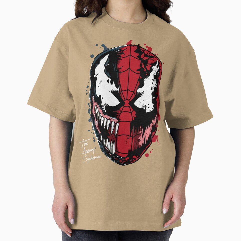 Daft Spider Everyday Graphic Tee