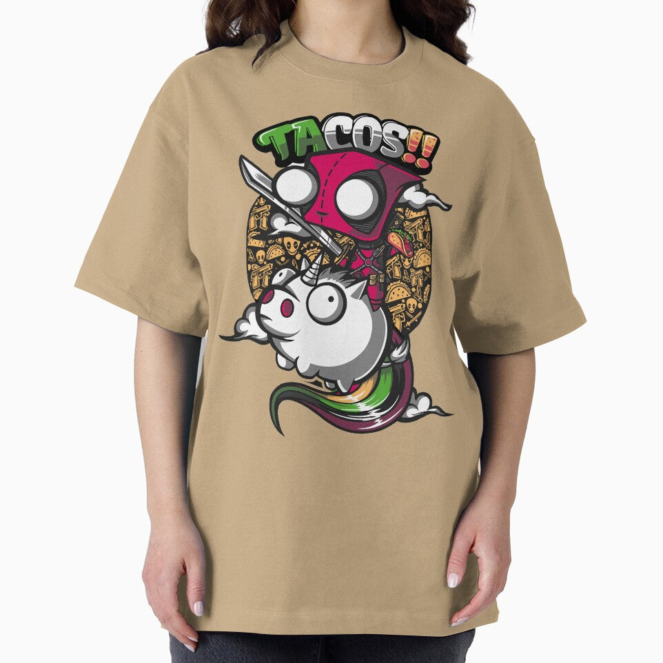 DP-Tacos Everyday Graphic Tee