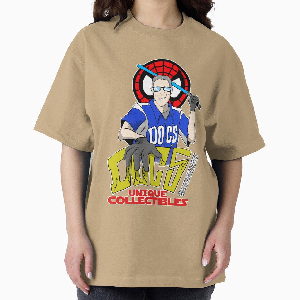 Doc's Unique Collectibles Official shirt Designed Everyday Graphic Tee