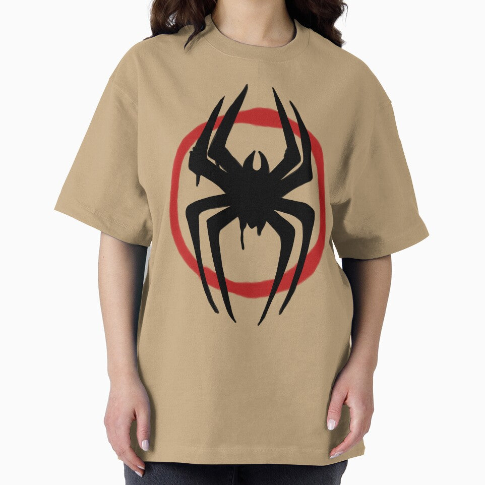 Doodle Super Hero Vintage-Inspired T-Shirt