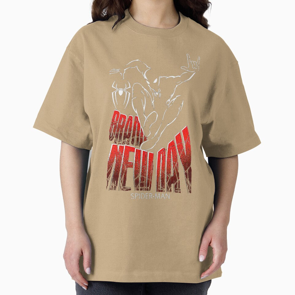 Copy of "Spidy Red" Retro Style Tee