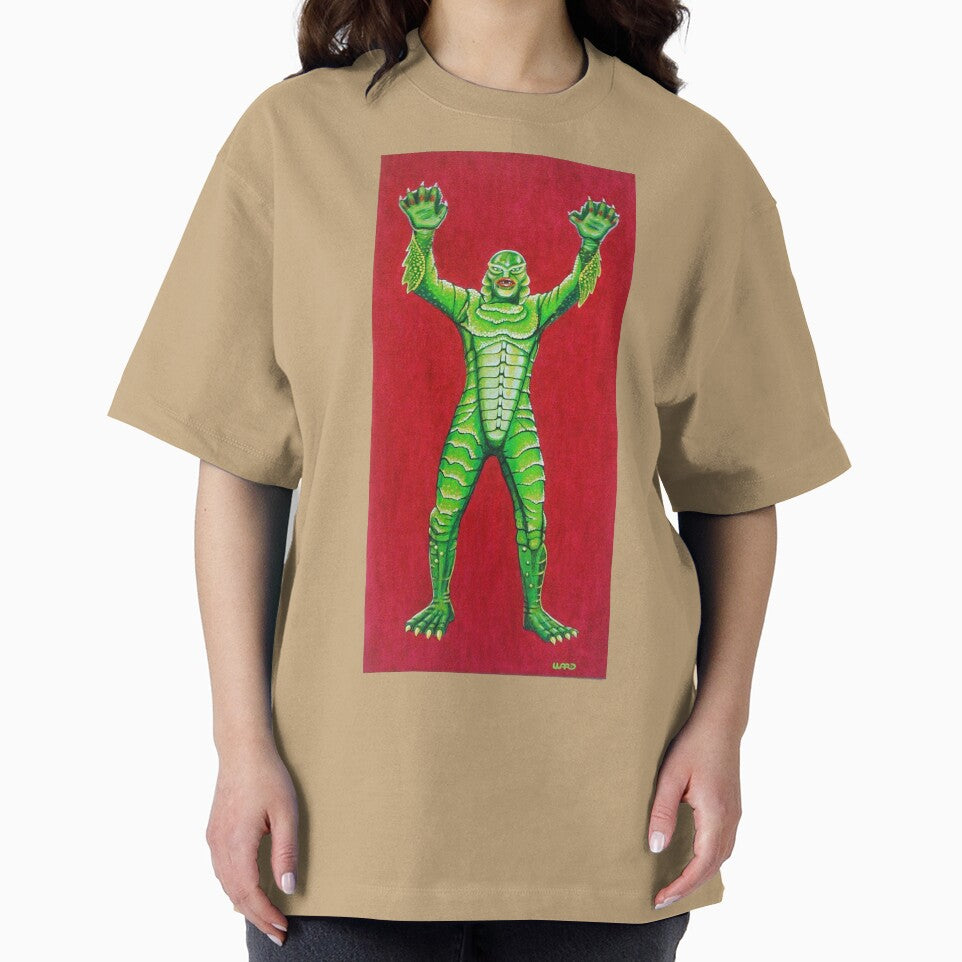 CREATURE FROM THE BLACK LAGOON Everyday Graphic Tee