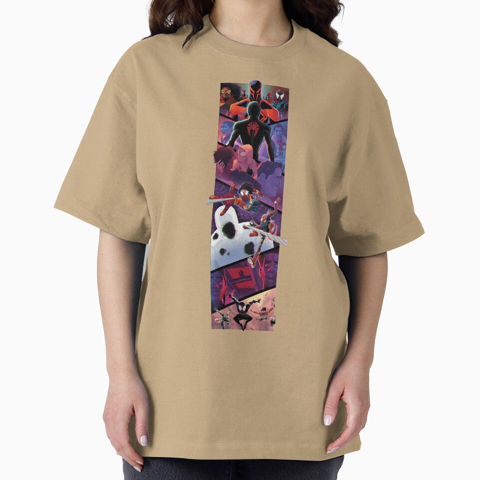Across the Web Everyday Graphic Tee