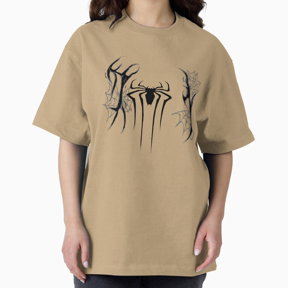 alternative spiderman Vintage-Inspired T-Shirt
