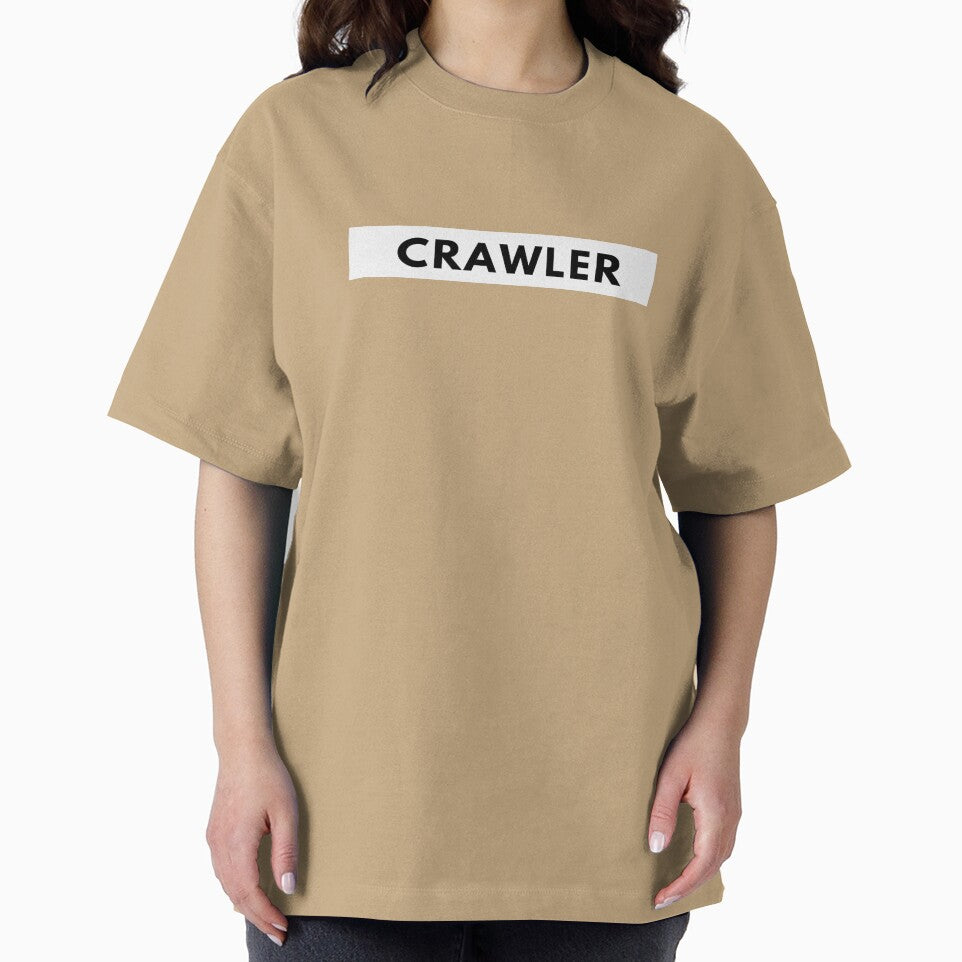 Crawler TShirt Classic Graphic Shirt