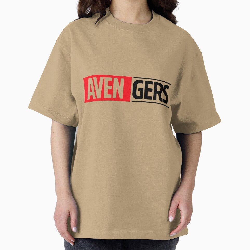 Avengers Graphic T-Shirt