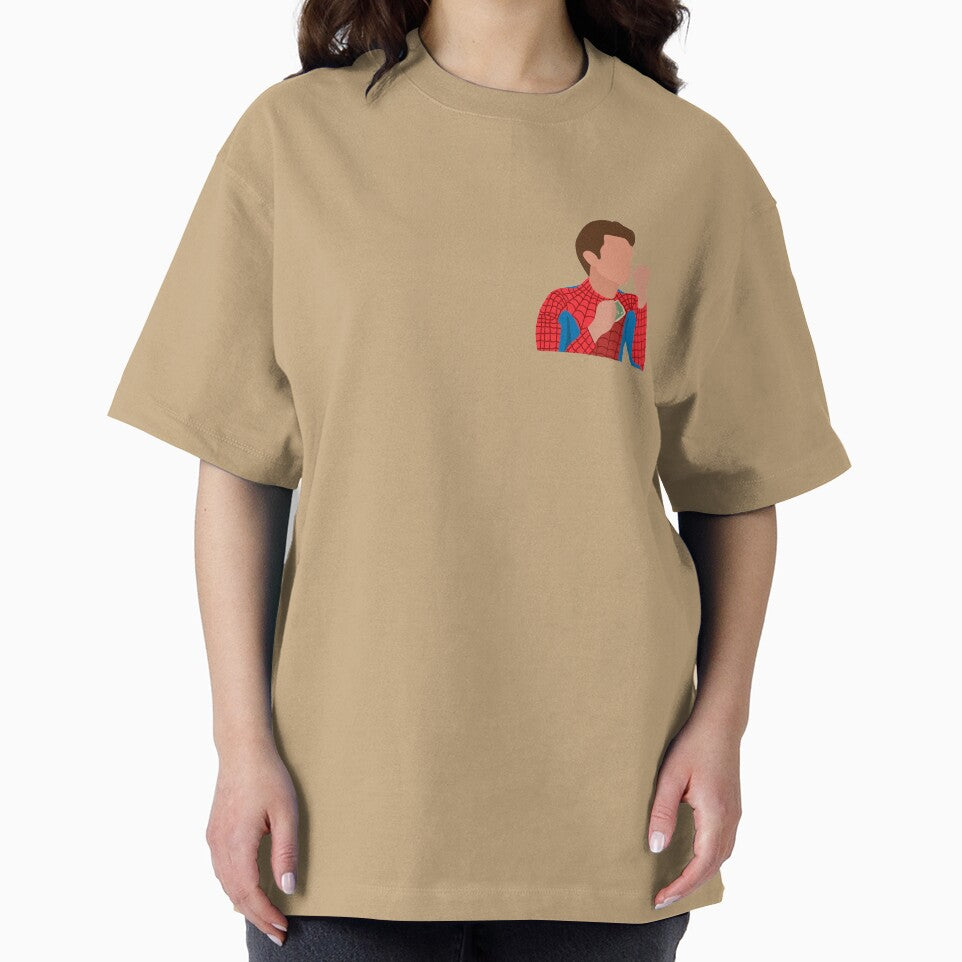 Andrew Garfield Money Classic Graphic Shirt