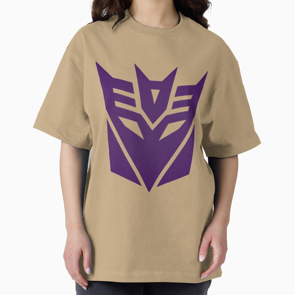 Decepticons Logo Classic Graphic Shirt