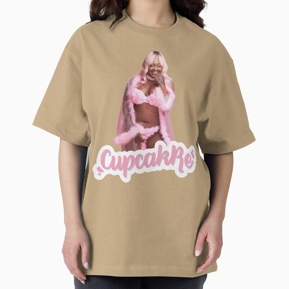 cupcakKe Graphic T-Shirt