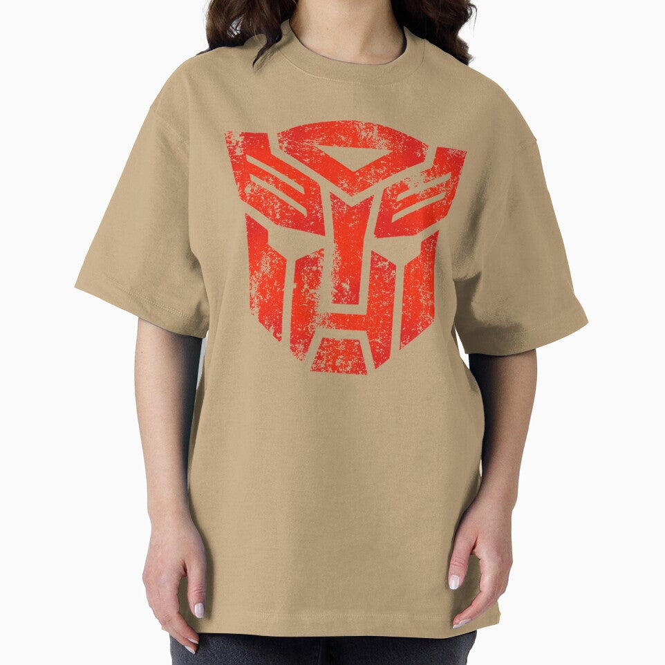 Autobots Logo ¡³ Distressed Everyday Graphic Tee