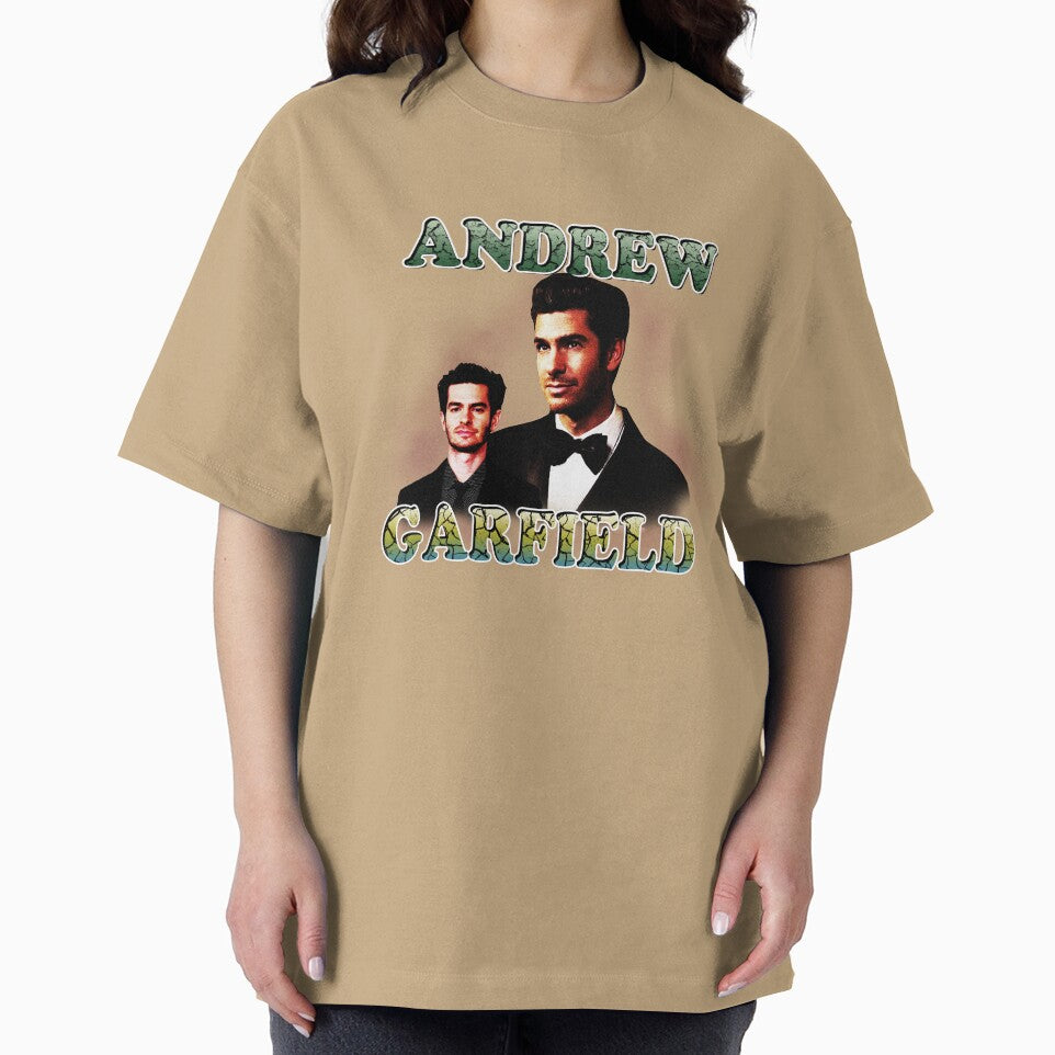 Andrew Garfield Everyday Graphic Tee