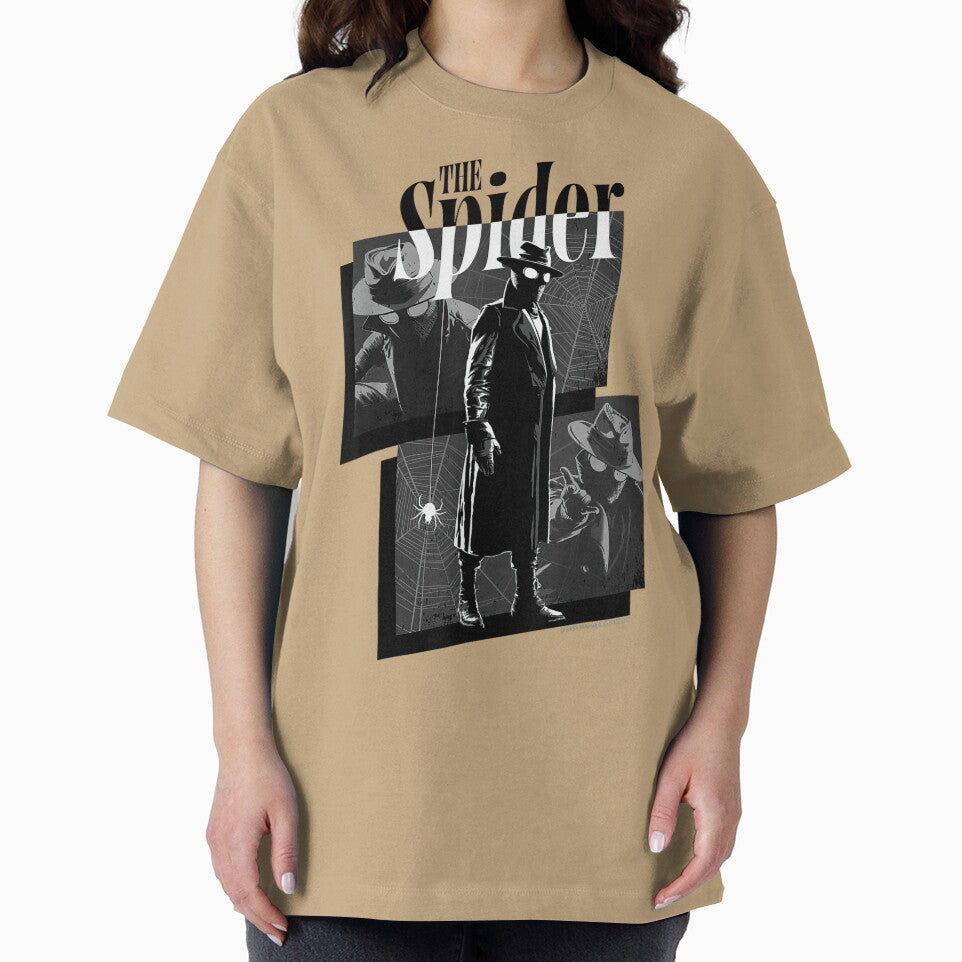 Dark Noir Web Hero Everyday Graphic Tee