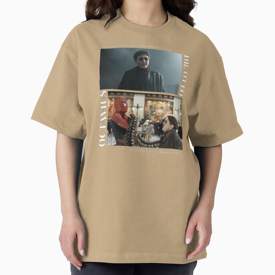 Doc Ock Retro Style Tee