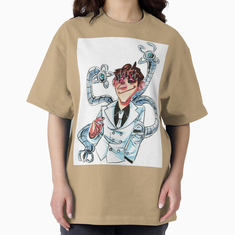 Doctor Octopus Graphic T-Shirt