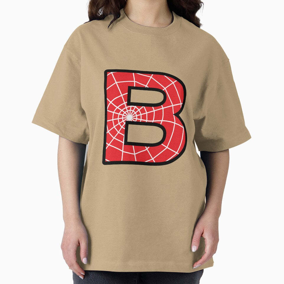 B Graphic T-Shirt