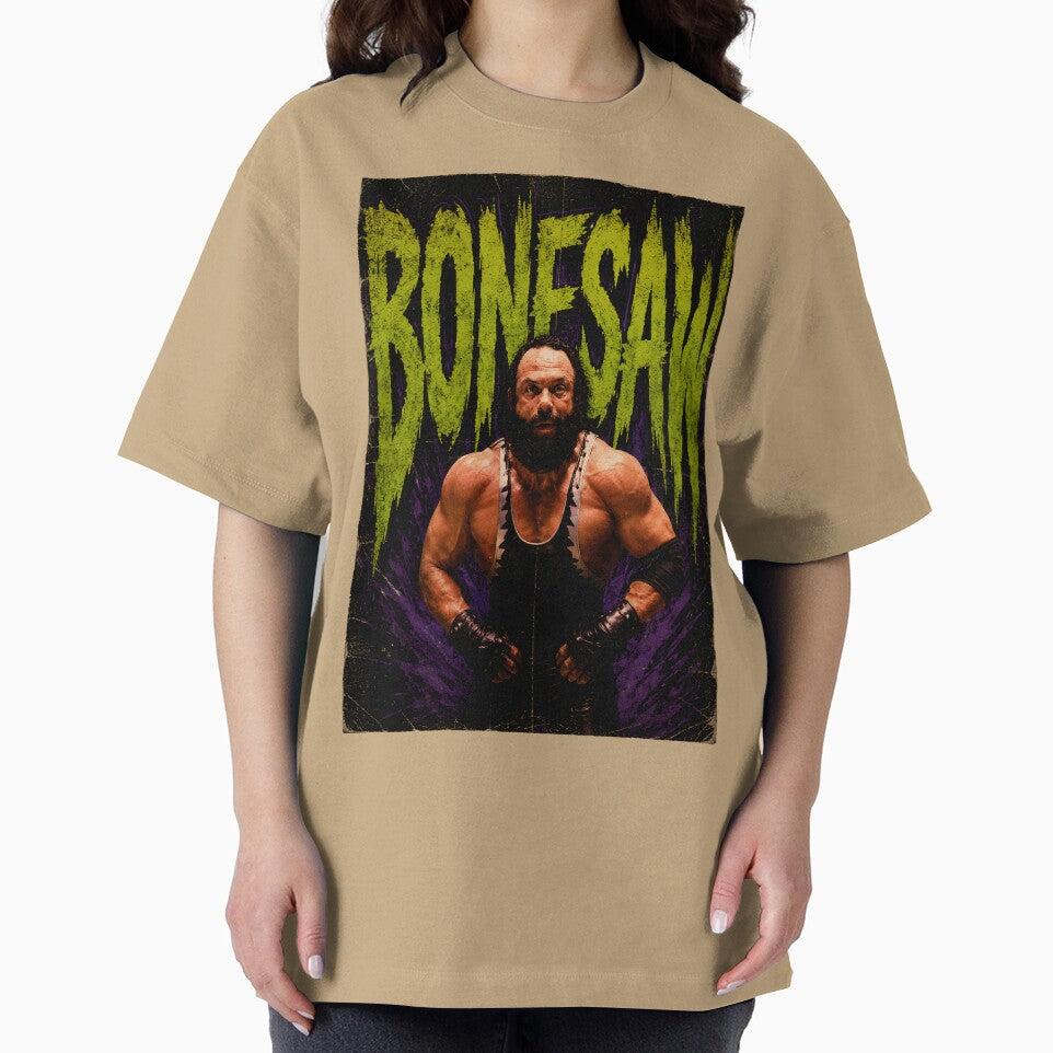Bonesaw Casual Print T-Shirt