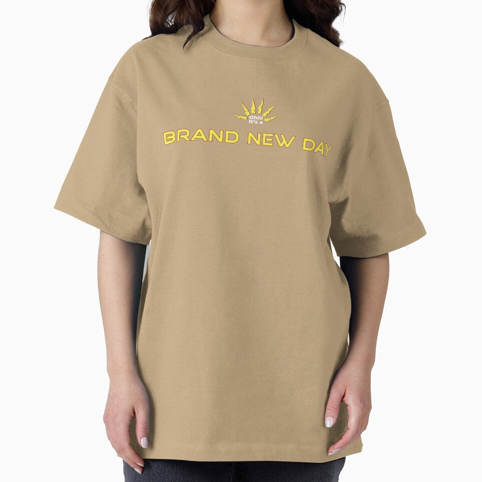 BRAND NEW DAY Everyday Graphic Tee