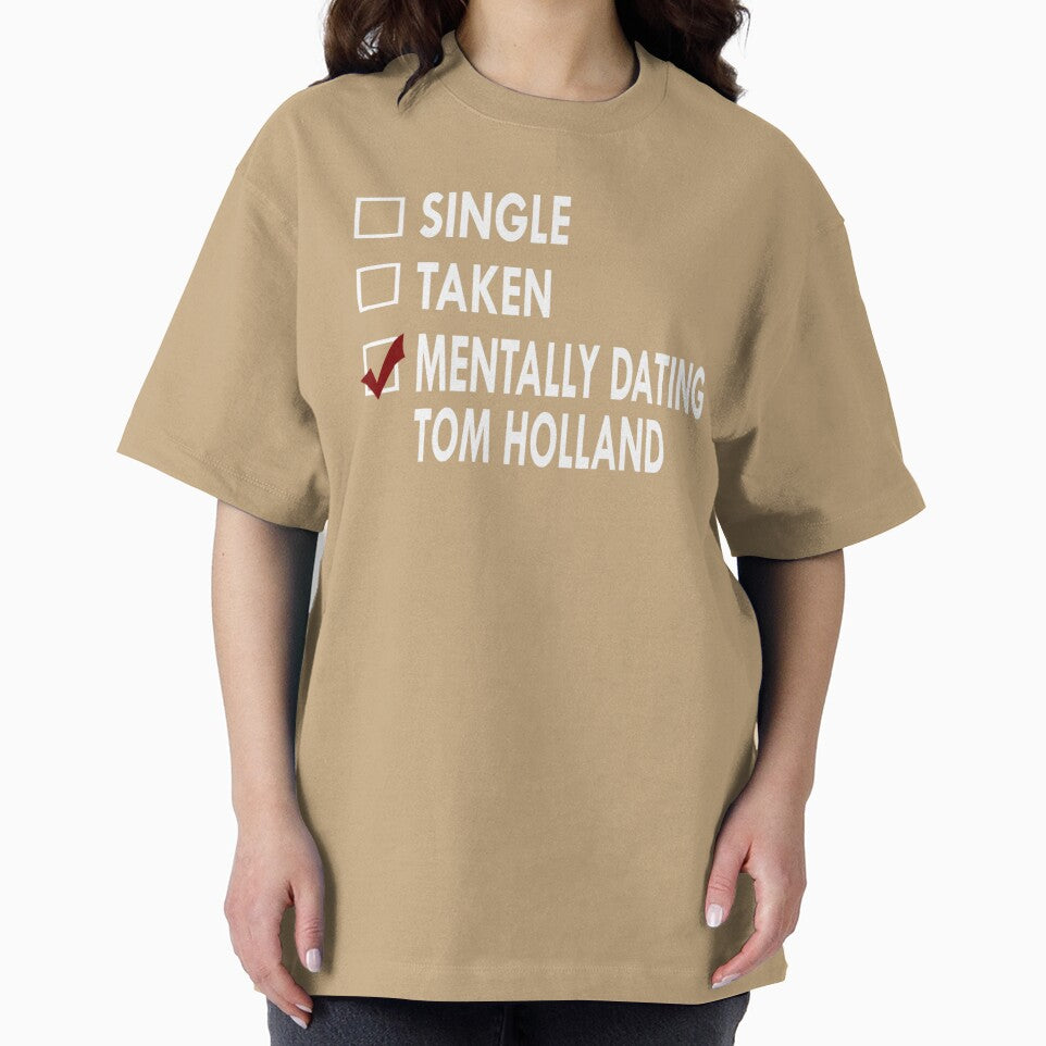 Dating Tom Holland Classic Graphic Shirt