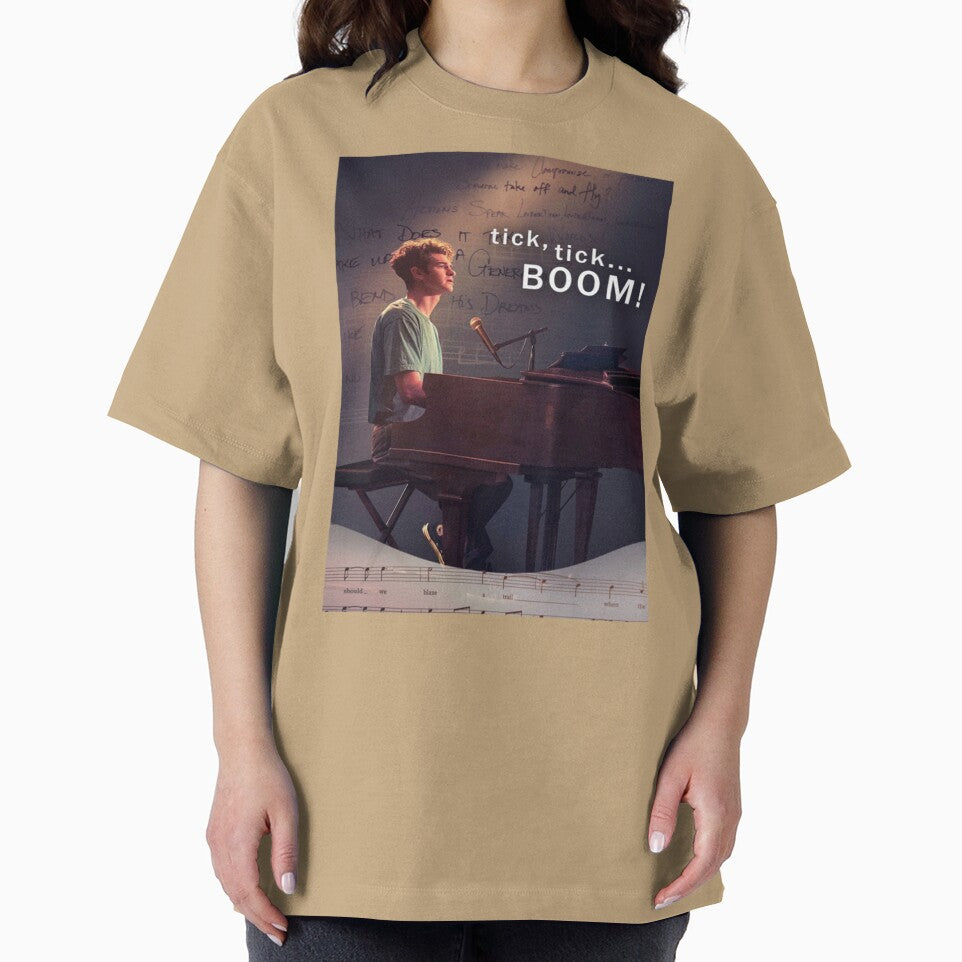 Andrew Garfield tick tick boom I love Andrew Garfield Peter Classic Graphic Shirt