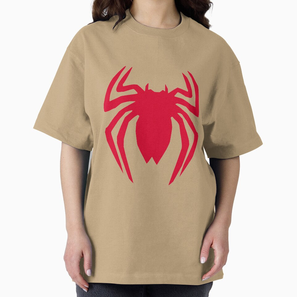 Crab Spider Graphic T-Shirt