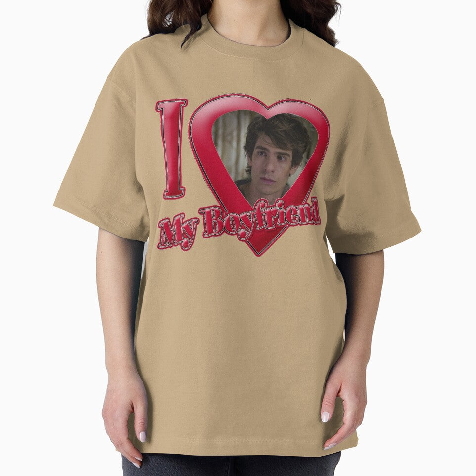 Andrew Garfield Retro Style Tee