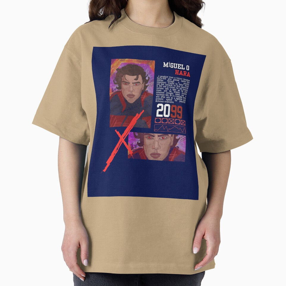 Dimension 2099 Classic Graphic Shirt