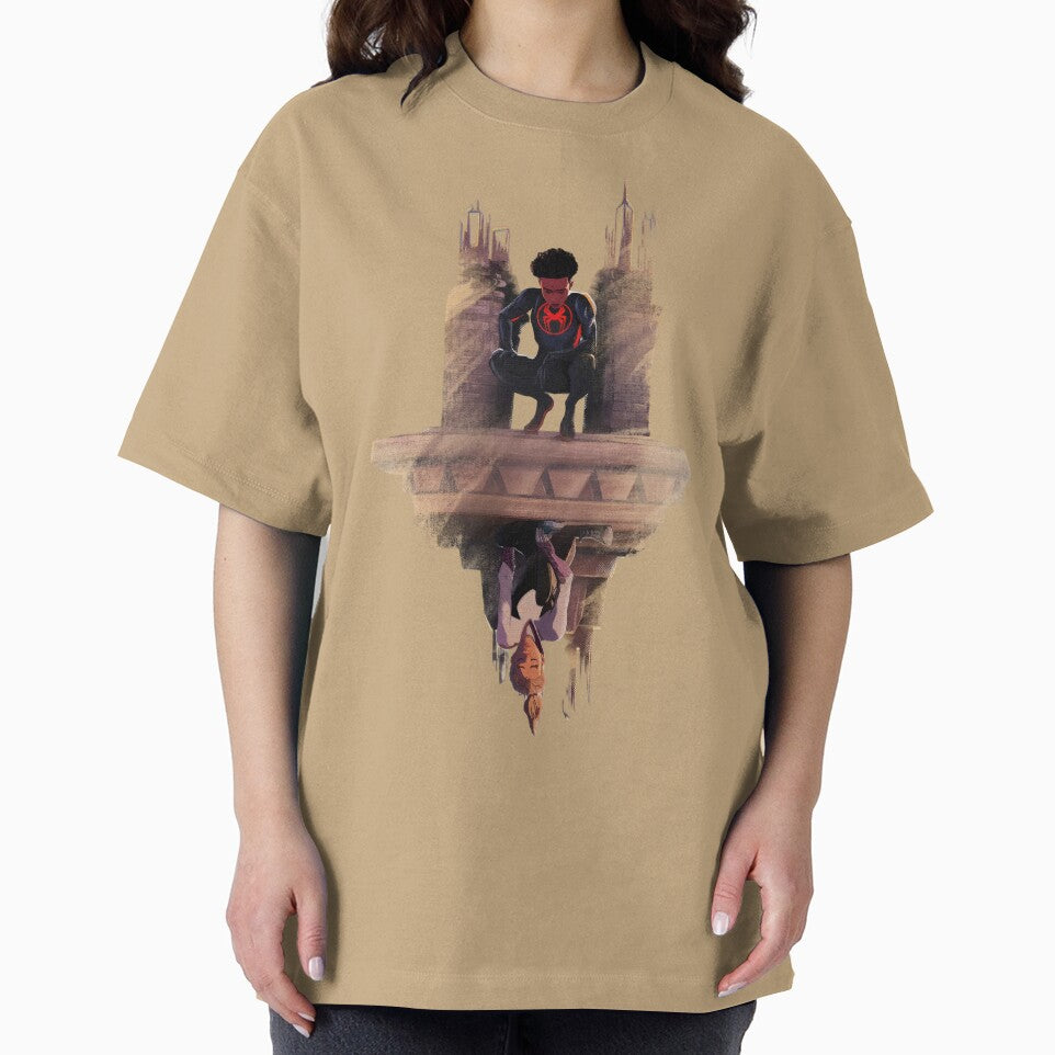 Both Earths Love Everyday Graphic Tee