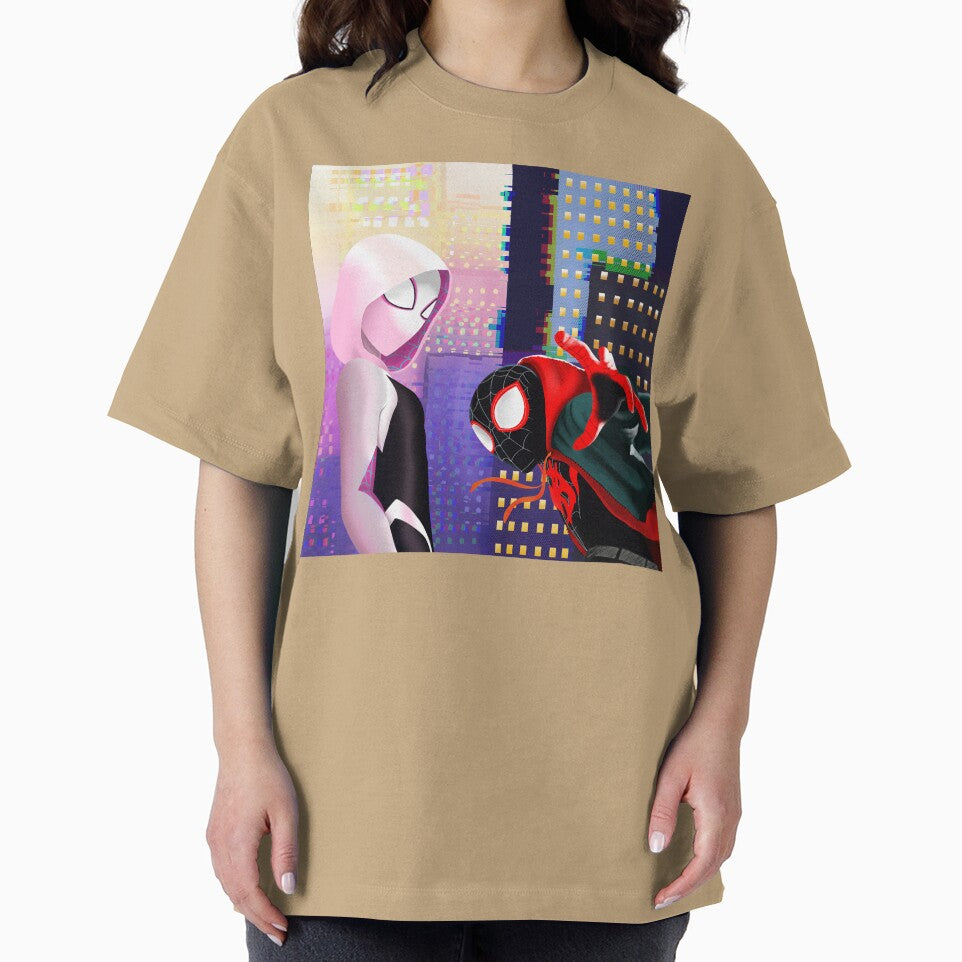 Across the universe Retro Style Tee