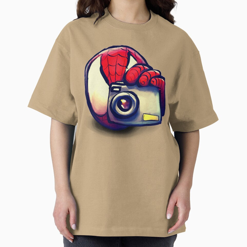 Andrew Garfreld Everyday Graphic Tee