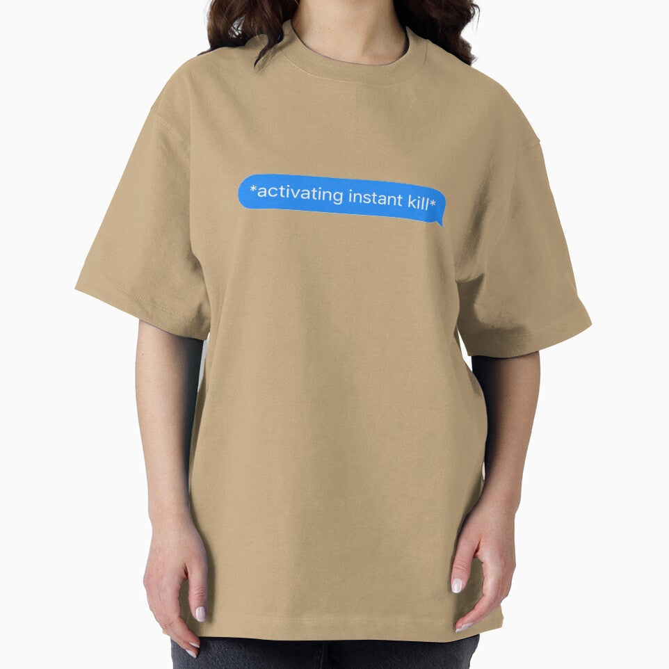 activating instant kill, spiderman homecoming Retro Style Tee