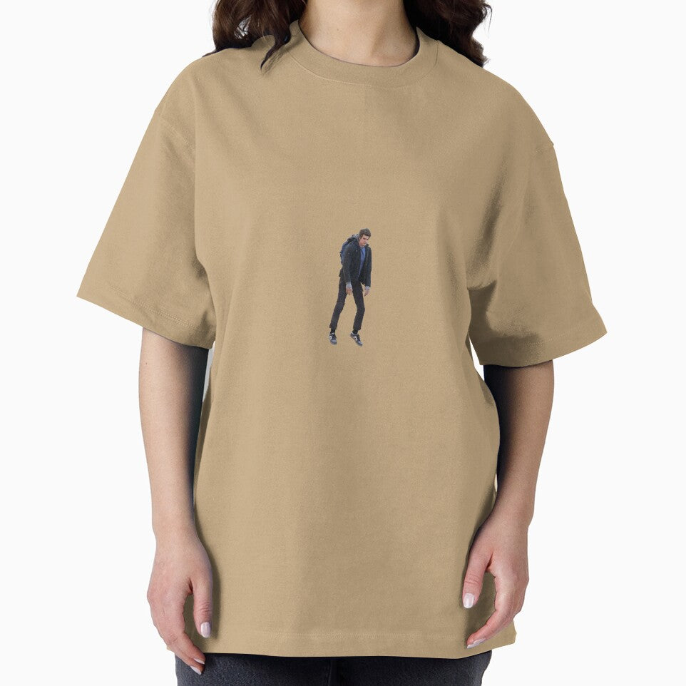 andrew garfield hanging Vintage-Inspired T-Shirt