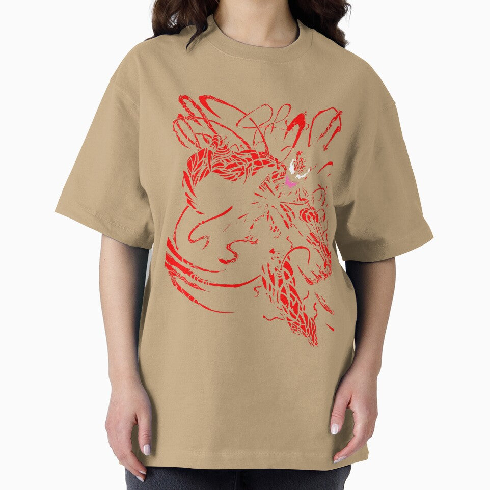 'Carnage'' Vintage-Inspired T-Shirt
