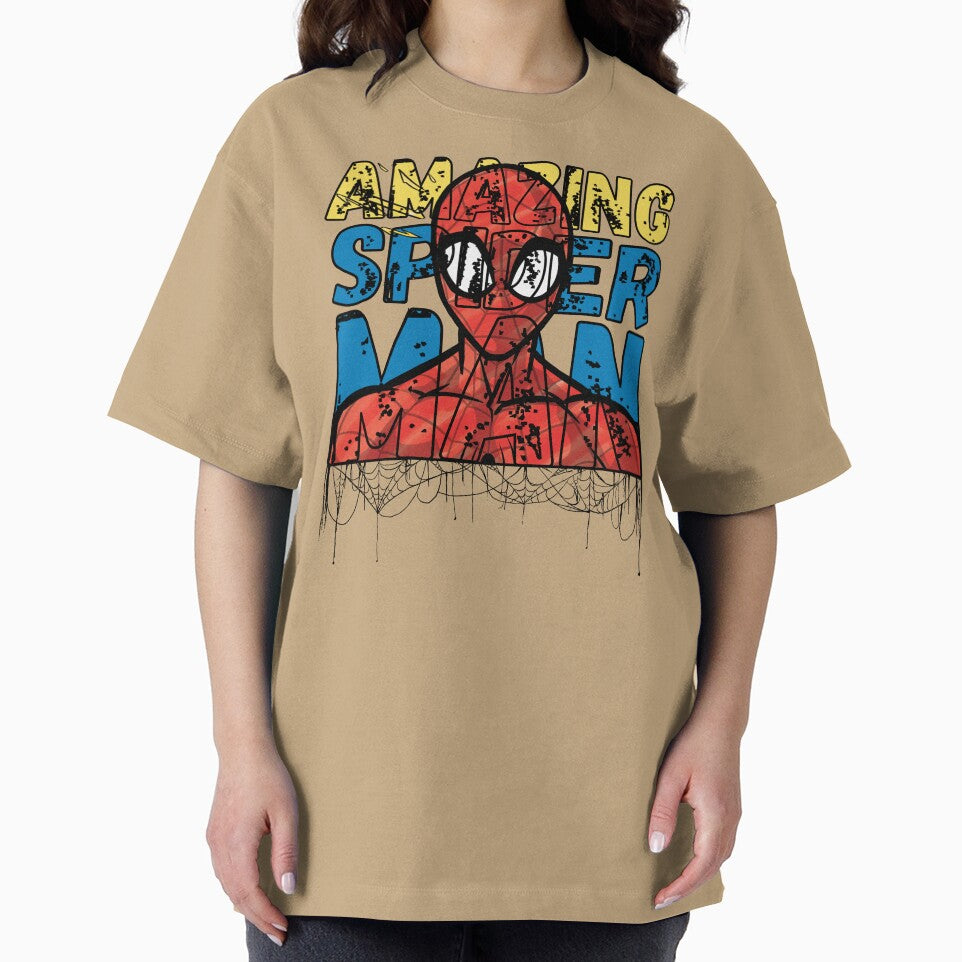 Amazing Spider Man Graphic T-Shirt