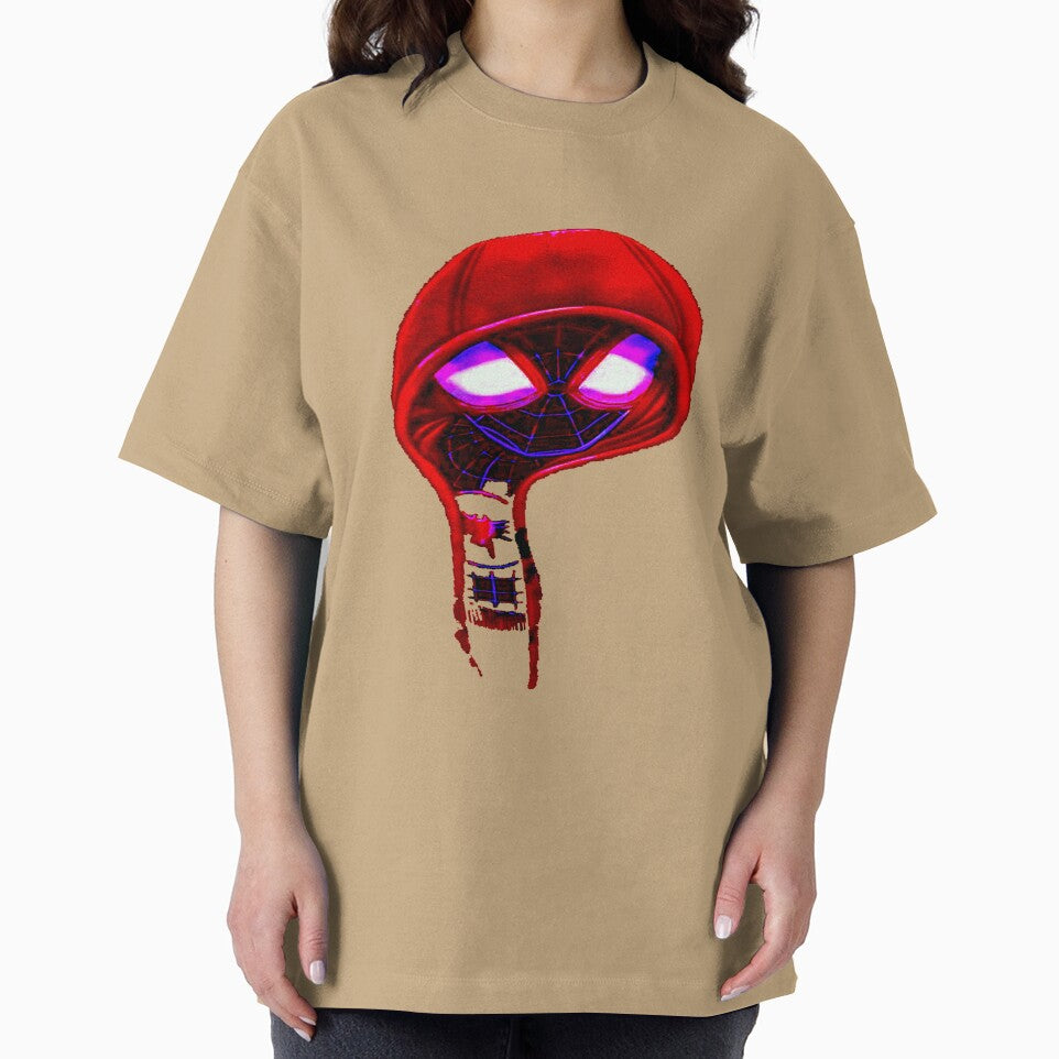 animation spiderman, gangster spiderman,spiderman Graphic T-Shirt