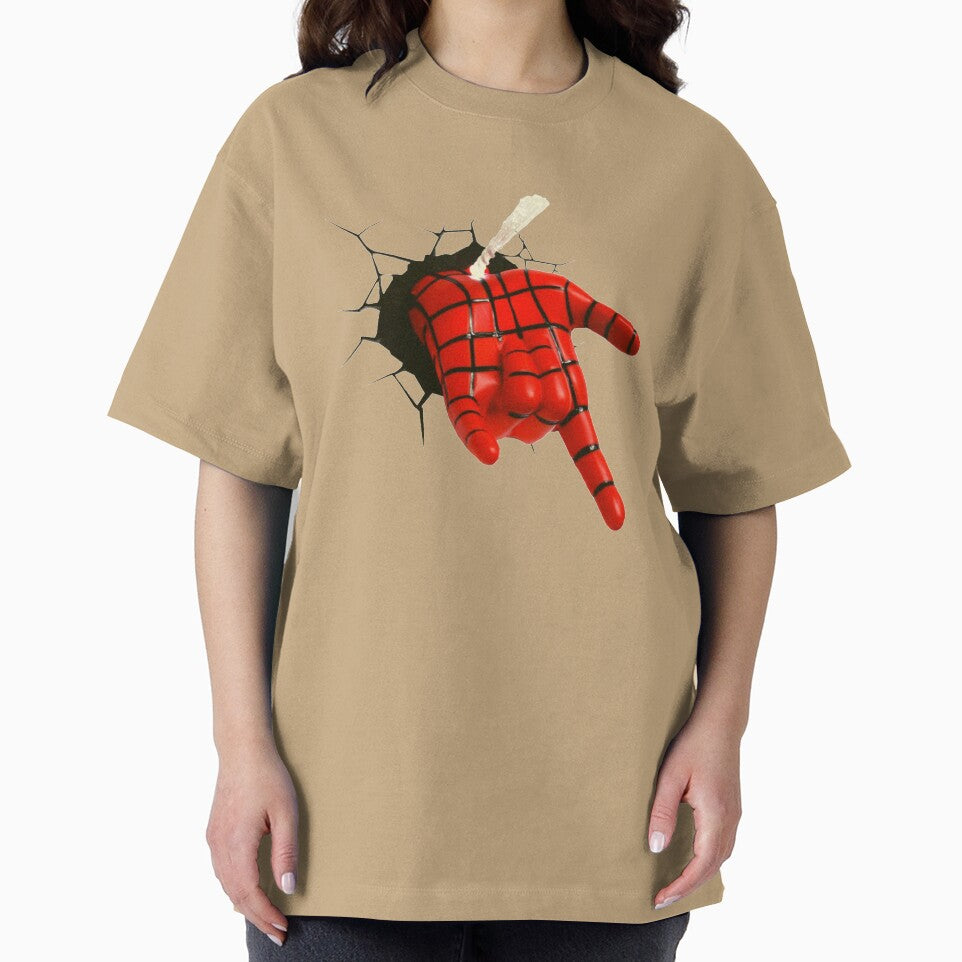 Andrew Garfreld Vintage-Inspired T-Shirt