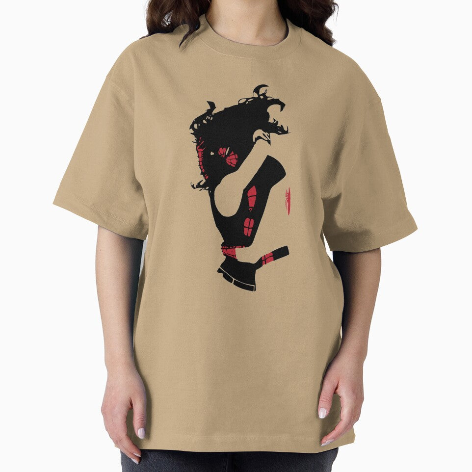 Does Whatever a Spider Can Classic Graphic Shirt