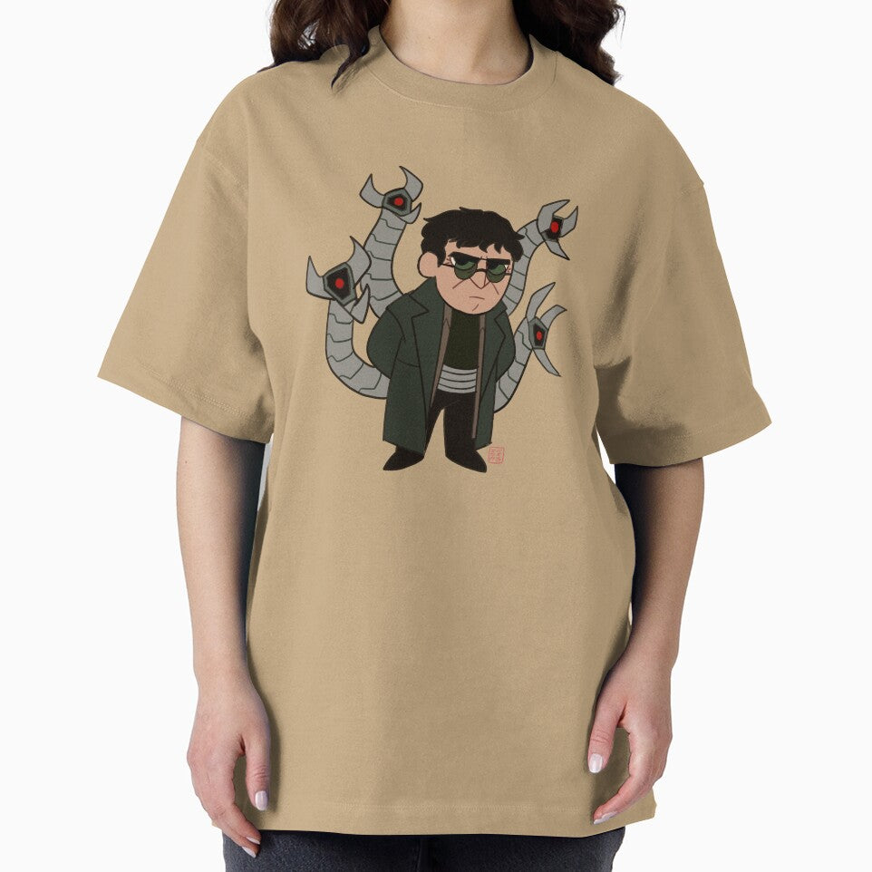 Chibi Otto Graphic T-Shirt