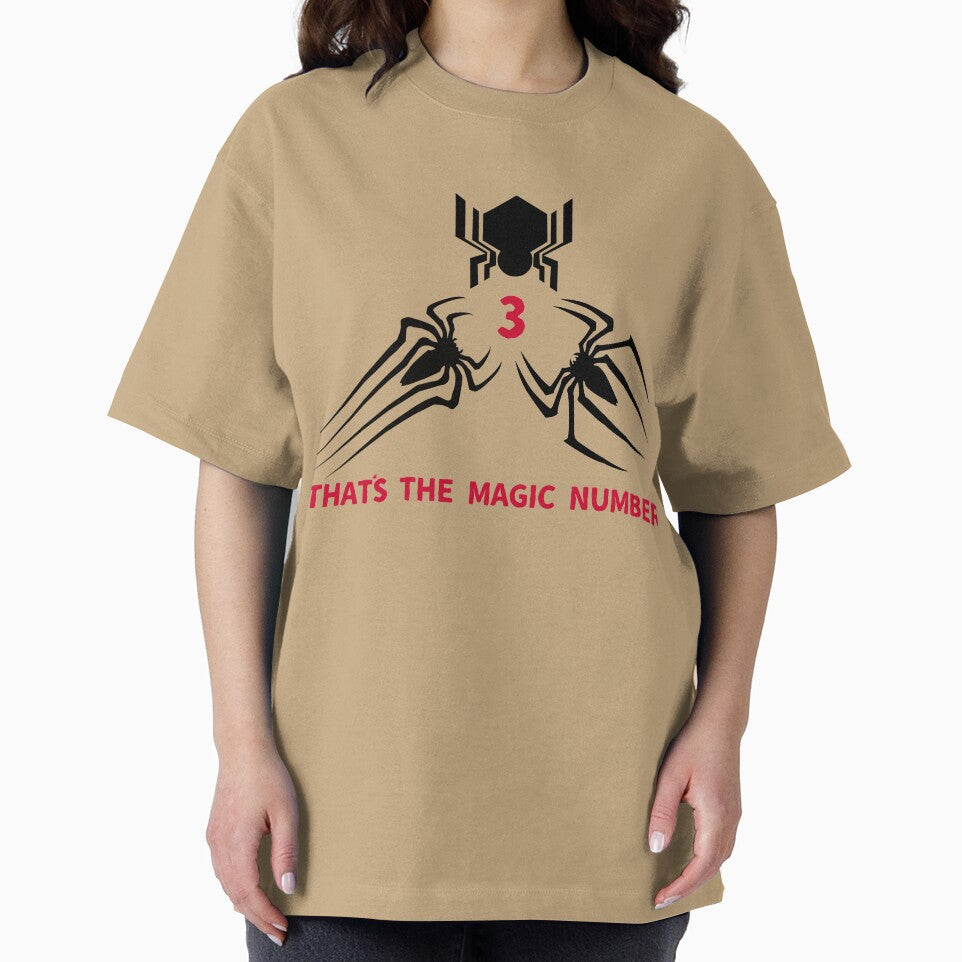 Copy of three magic spiders Classic Graphic Shirt