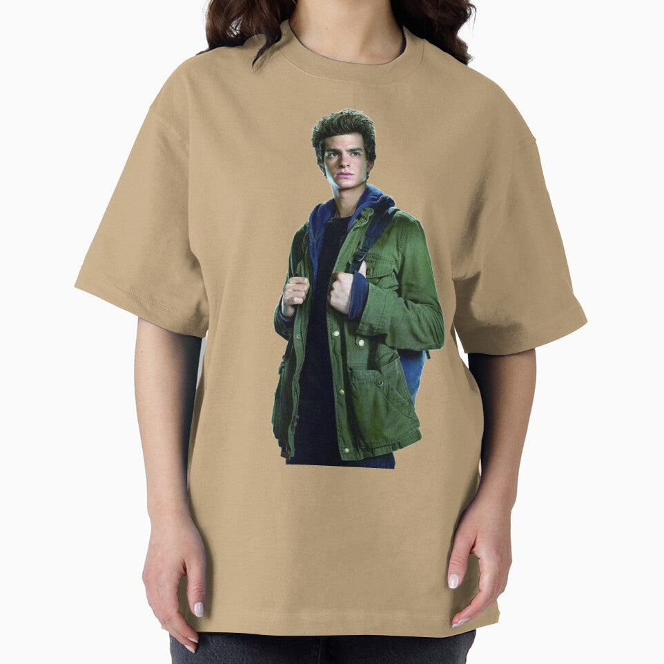 Andrew Garfield Ultimate M ByTe Classic Graphic Shirt
