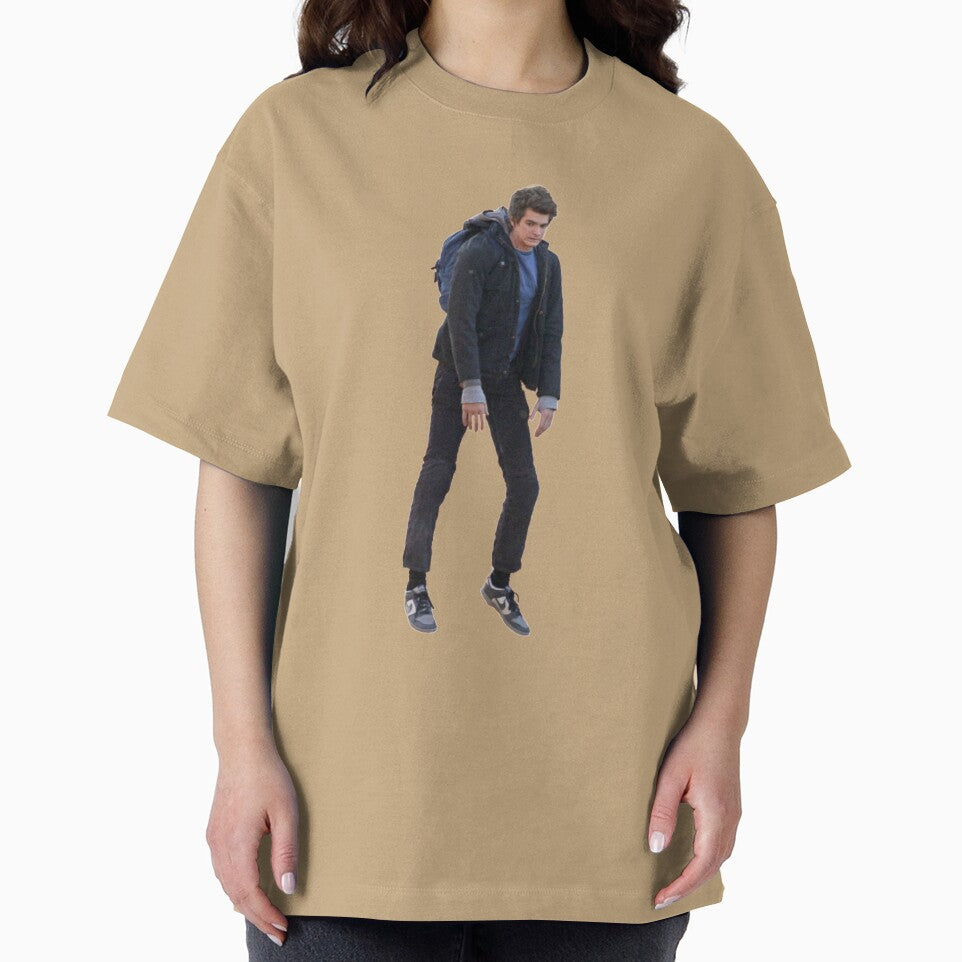 Andrew Garfield TASM Everyday Graphic Tee