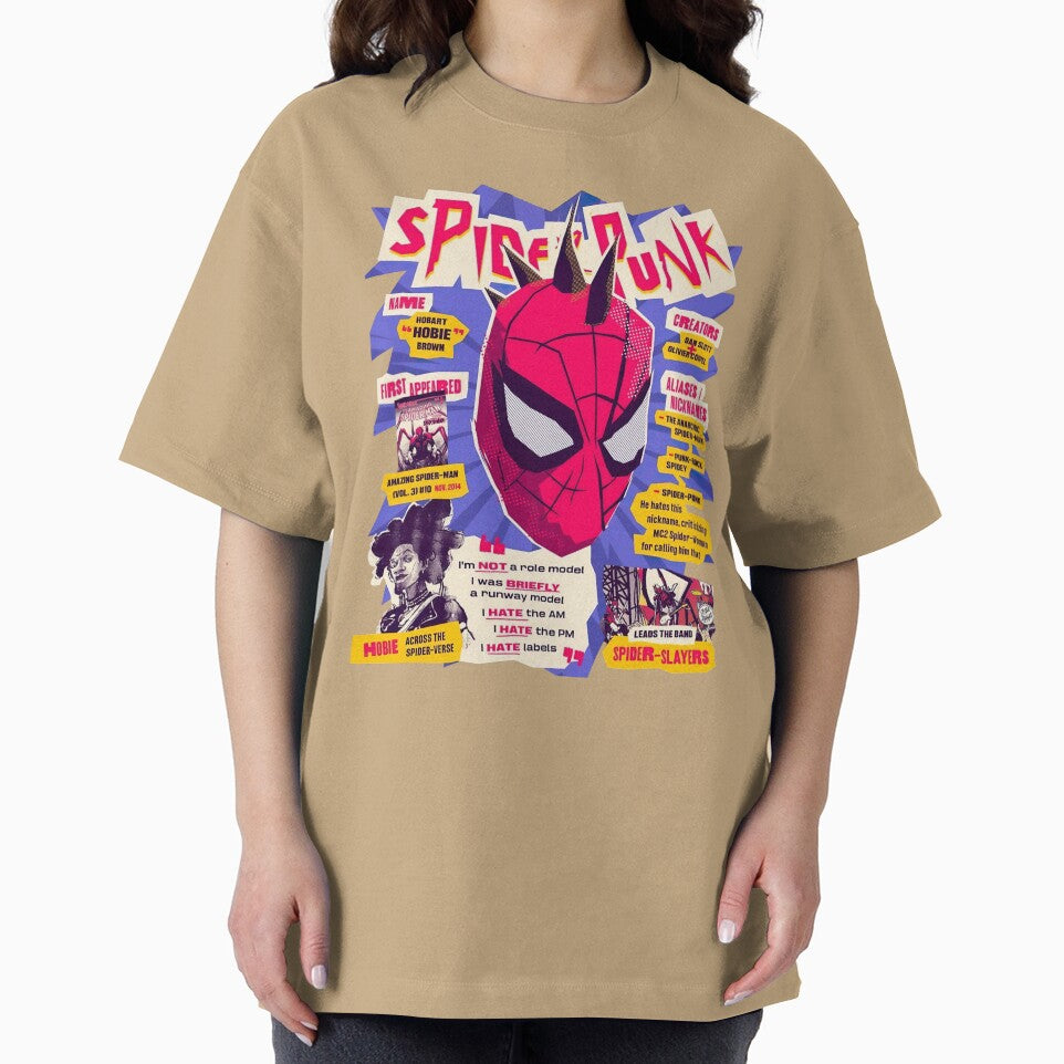 Best Spidey Graphic T-Shirt