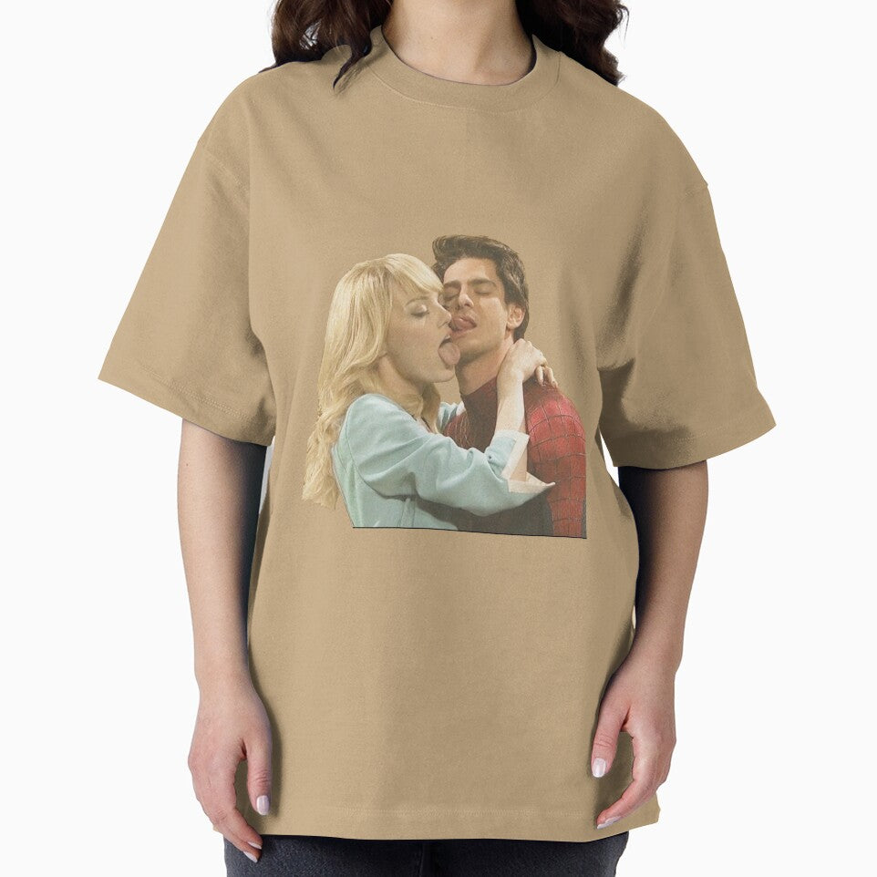 Andrew garfield and emma stone Classic Graphic Shirt