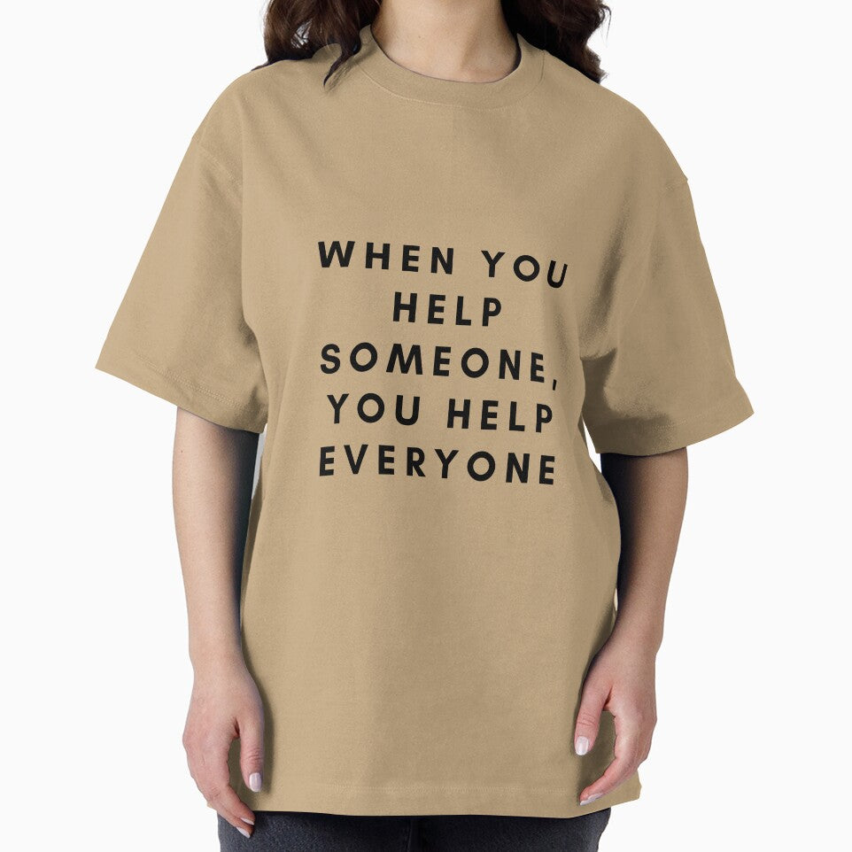 Aunt May Classic Graphic Shirt