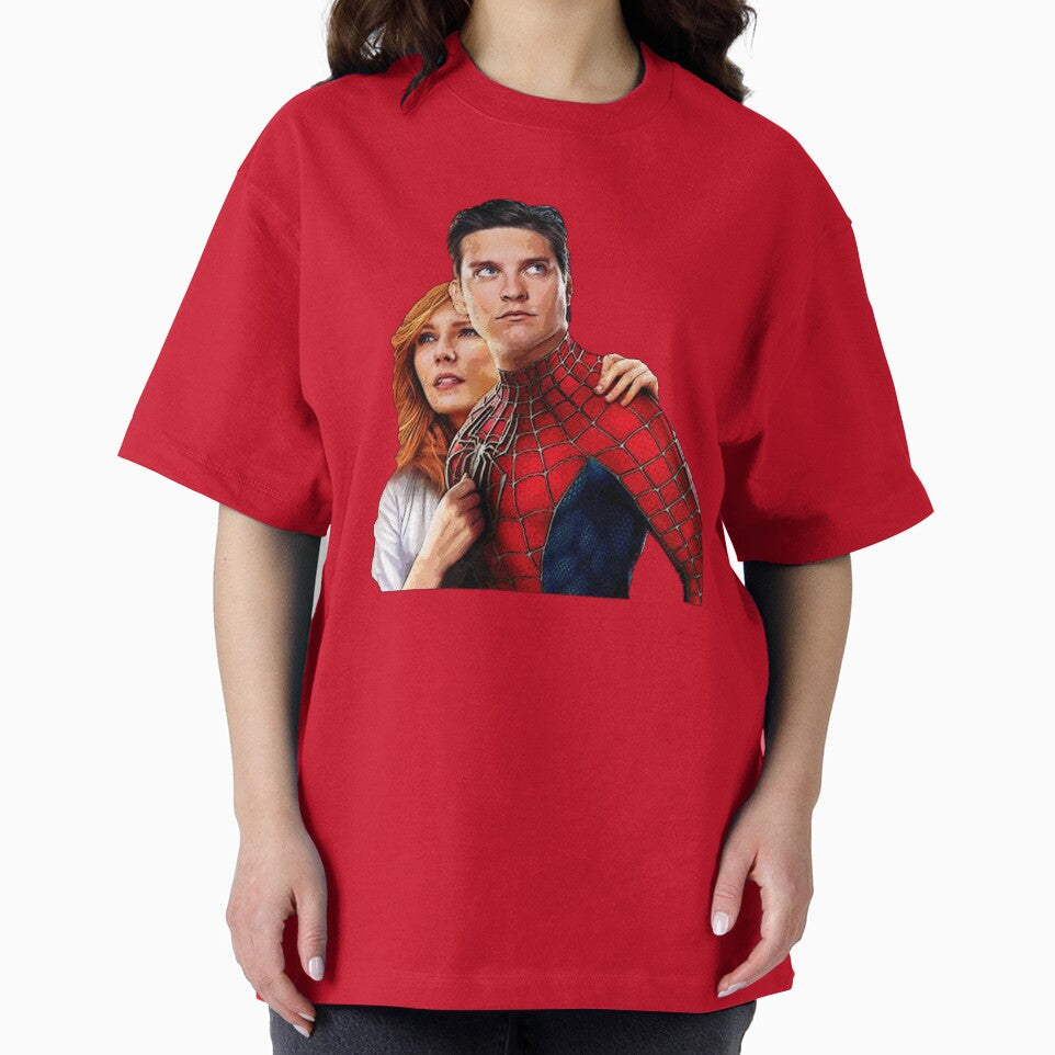Andrew and Emma Vintage-Inspired T-Shirt