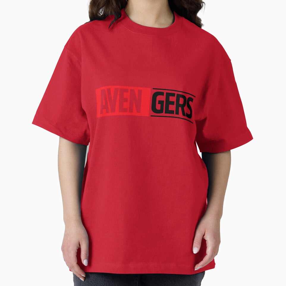 Avengers Graphic T-Shirt