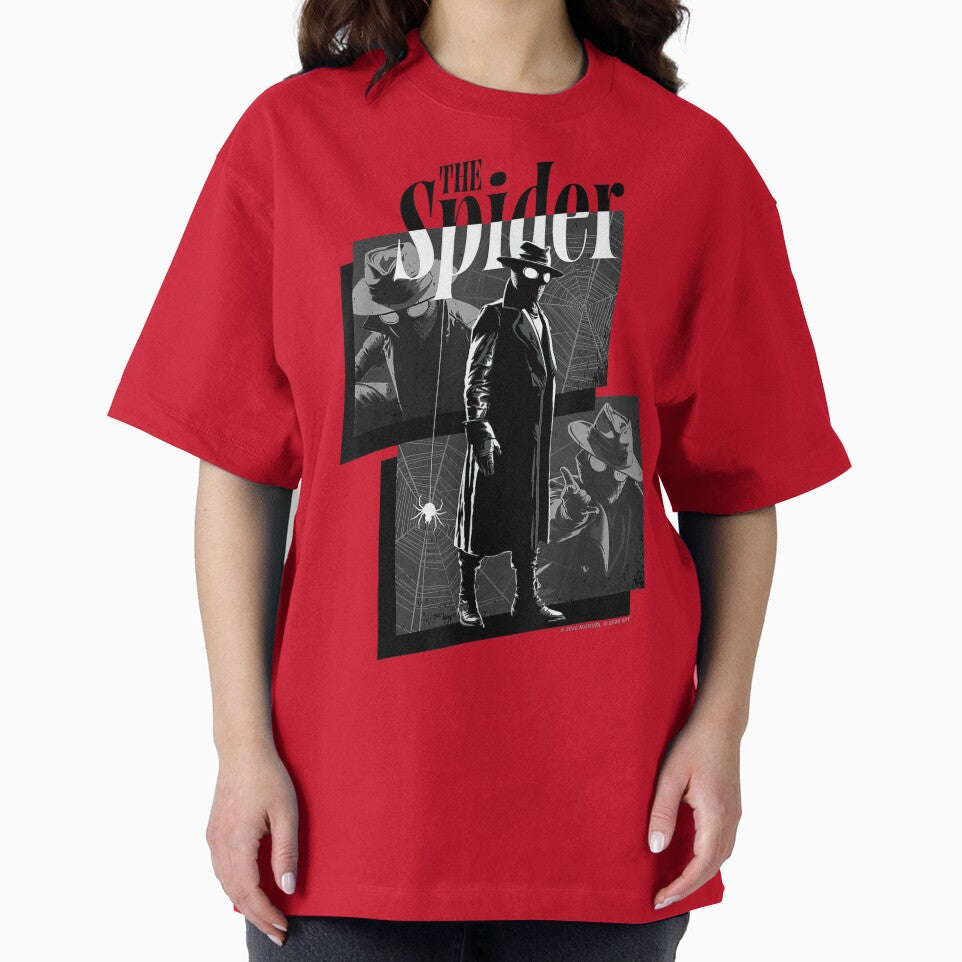 Dark Noir Web Hero Everyday Graphic Tee