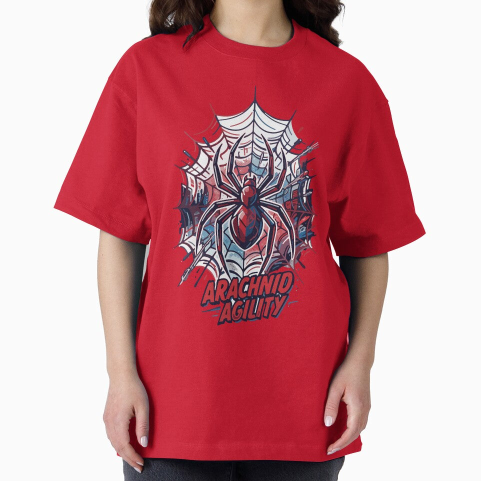Arachnid Agility Everyday Graphic Tee