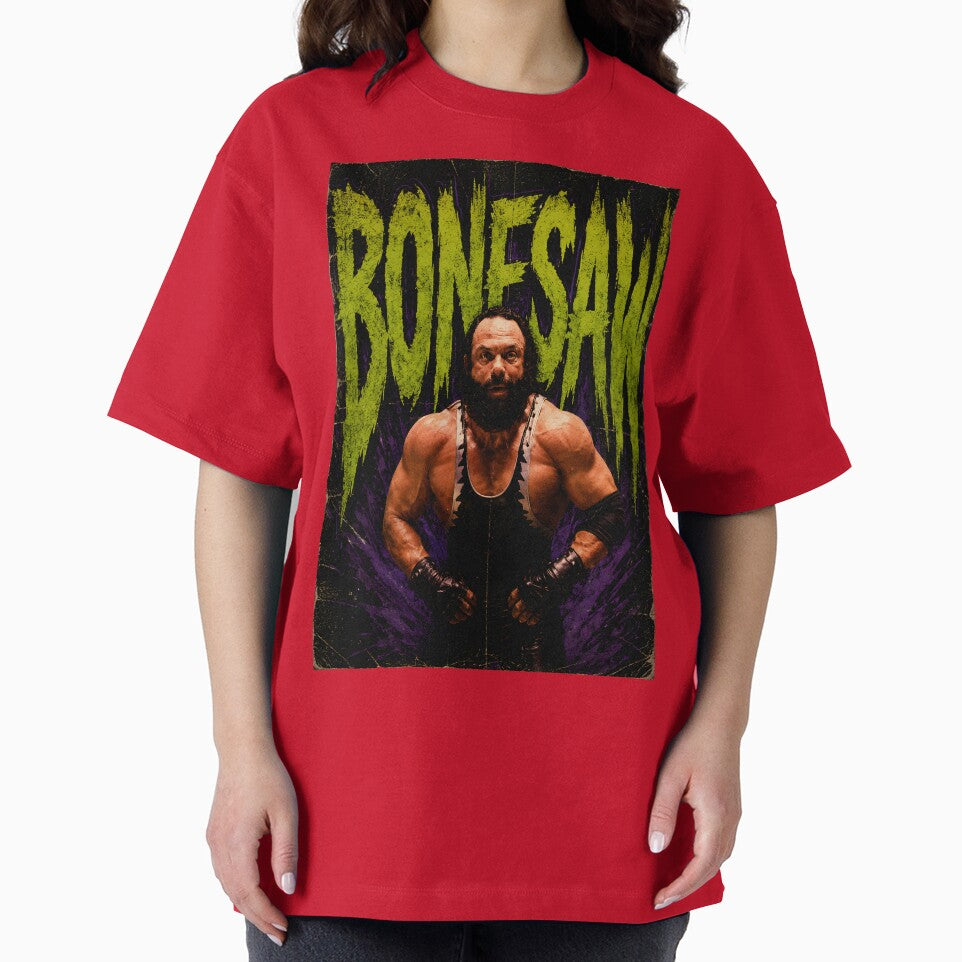 Bonesaw Casual Print T-Shirt